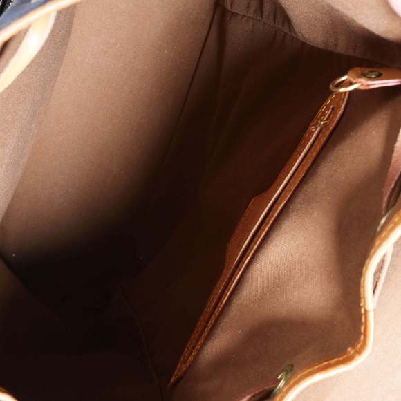 Louis Vuitton Monogram Canvas Montsouris GM - Picture 7 of 7